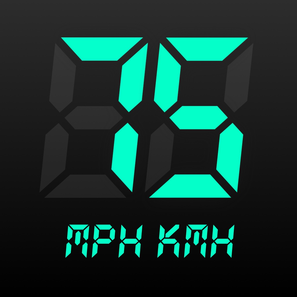 GPS-speedometer Logo